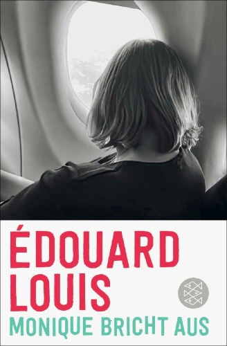Buchcover und Innenansicht für das Buch: Monique s'évade