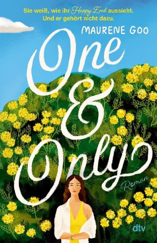 Buchcover und Innenansicht für das Buch: One & Only