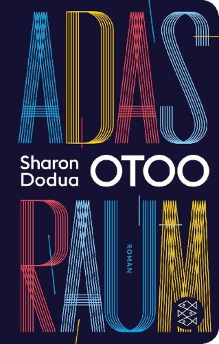 Buchcover und Innenansicht für das Buch: Adas Raum
