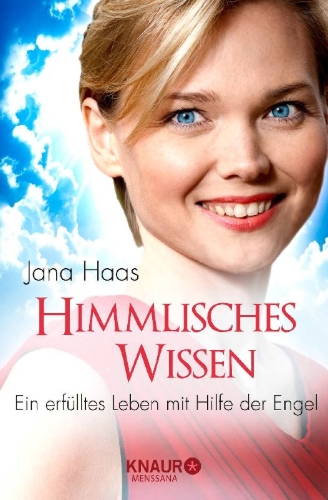 Buchcover und Innenansicht für das Buch: Himmlisches Wissen