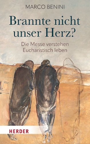 Buchcover und Innenansicht für das Buch: Brannte nicht unser Herz?