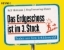 Buchcover und Innenansicht für das Buch: Das Erdgeschoss ist im 3. Stock