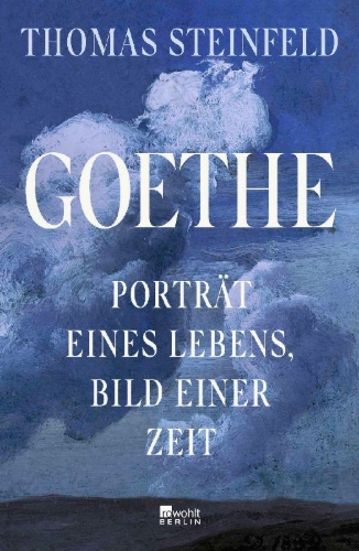 Buchcover und Innenansicht für das Buch: Goethe