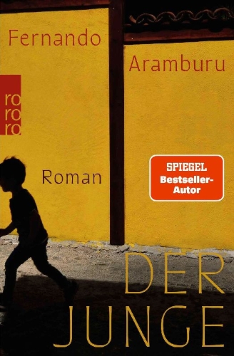 Buchcover und Innenansicht für das Buch: El Niño