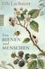 Buchcover und Innenansicht für das Buch: Von Bienen und Menschen