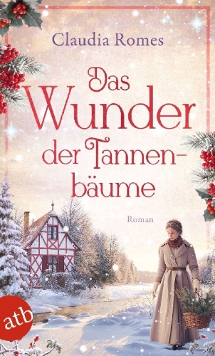 Buchcover und Innenansicht für das Buch: Das Wunder der Tannenbäume