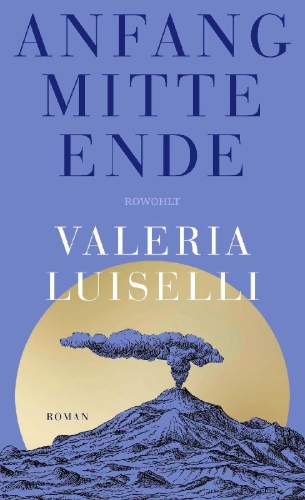 Buchcover und Innenansicht für das Buch: Anfang Mitte Ende