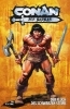 Buchcover und Innenansicht für das Buch: Conan: The Barbarian FCBD (2023)