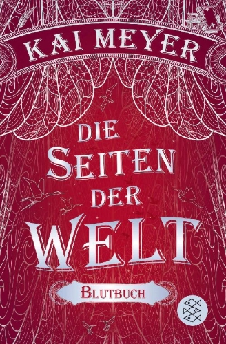 Buchcover und Innenansicht für das Buch: Die Seiten der Welt