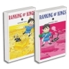 Buchcover und Innenansicht für das Buch: Ranking of Kings: Starterpack