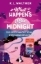 Buchcover und Innenansicht für das Buch: What Happens After Midnight