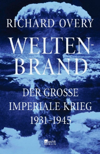 Buchcover und Innenansicht für das Buch: Blood and Ruins. The Great Imperial War 1931 - 1945