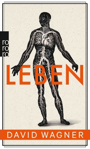 Buchcover und Innenansicht für das Buch: Leben