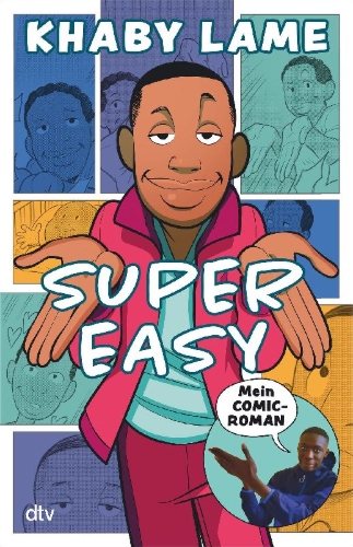 Buchcover und Innenansicht für das Buch: Super Easy