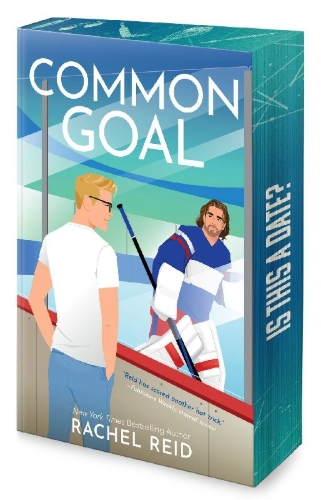 Buchcover und Innenansicht für das Buch: Common Goal Deluxe Limited Edition