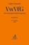 Buchcover und Innenansicht für das Buch: Verwaltungsverfahrensgesetz. VwVfG