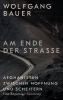 Buchcover und Innenansicht für das Buch: Am Ende der Straße