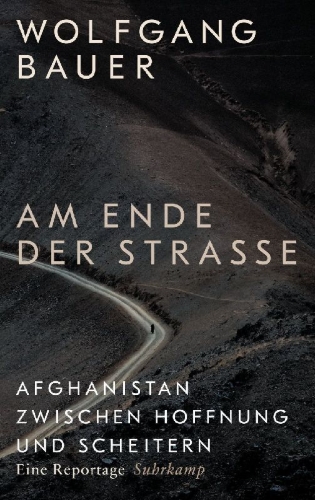 Buchcover und Innenansicht für das Buch: Am Ende der Straße