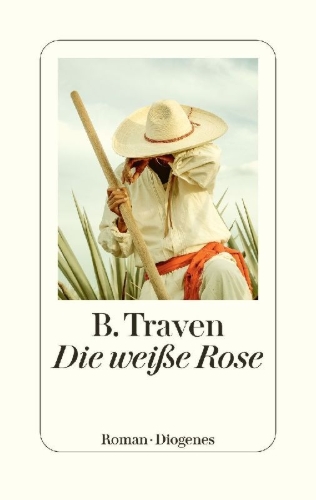 Buchcover und Innenansicht für das Buch: Die weiße Rose