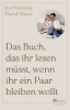 Buchcover und Innenansicht für das Buch: Das Buch, das ihr lesen müsst, wenn ihr ein Paar bleiben wollt