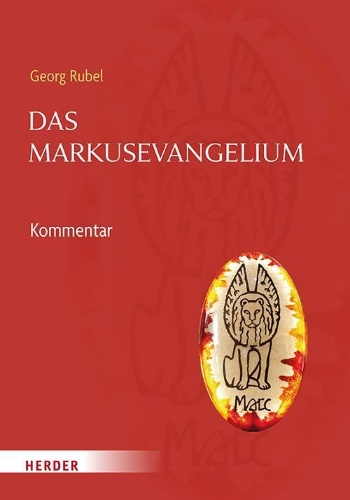 Buchcover und Innenansicht für das Buch: Das Markusevangelium