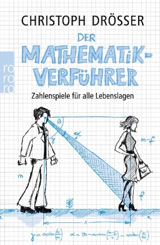 Buchcover und Innenansicht für das Buch: Der Mathematikverführer