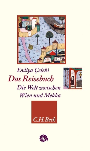 Buchcover und Innenansicht für das Buch: Das Reisebuch