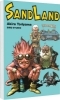 Buchcover und Innenansicht für das Buch: Sand Land Perfect Edition