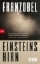Buchcover und Innenansicht für das Buch: Einsteins Hirn