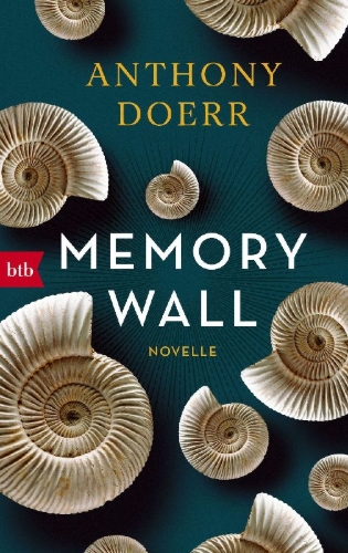 Buchcover und Innenansicht für das Buch: Memory Wall