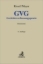 Buchcover und Innenansicht für das Buch: Gerichtsverfassungsgesetz. GVG