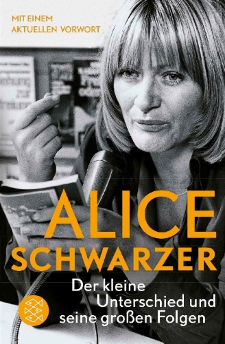 Buchcover und Innenansicht für das Buch: Der kleine Unterschied und seine großen Folgen