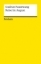 Buchcover und Innenansicht für das Buch: Reise im August