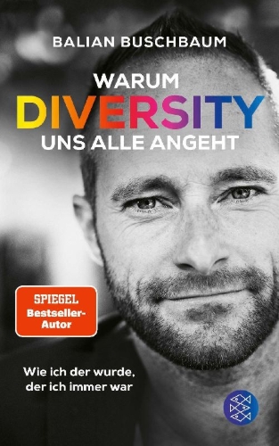 Buchcover und Innenansicht für das Buch: Warum Diversity uns alle angeht