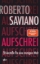 Buchcover und Innenansicht für das Buch: Aufschrei