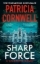 Buchcover und Innenansicht für das Buch: Sharp Force