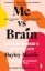 Buchcover und Innenansicht für das Buch: Me vs Brain