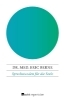 Buchcover und Innenansicht für das Buch: Sprechstunden für die Seele