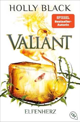 Buchcover und Innenansicht für das Buch: Modern Faerie Tale 1 von 3