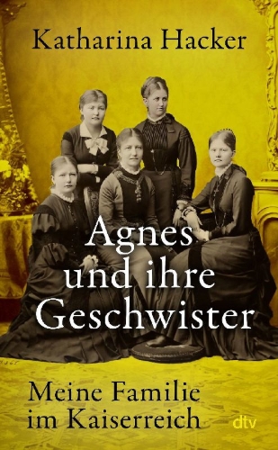 Buchcover und Innenansicht für das Buch: Agnes und ihre Geschwister