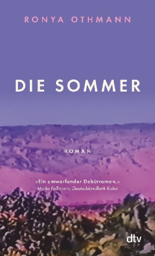 Buchcover und Innenansicht für das Buch: Die Sommer