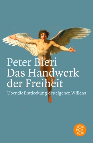 Buchcover und Innenansicht für das Buch: Das Handwerk der Freiheit