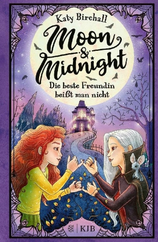 Buchcover und Innenansicht für das Buch: How Not To Be A Vampire Slayer