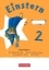 Buchcover und Innenansicht für das Buch: Einstern Mathematik 02. Themenheft 1 - Verbrauchsmaterial