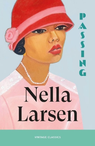 Buchcover und Innenansicht für das Buch: Passing