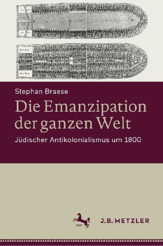 Buchcover und Innenansicht für das Buch: Die Emanzipation der ganzen Welt