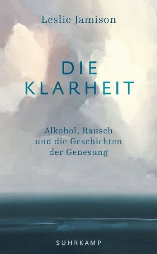Buchcover und Innenansicht für das Buch: The Recovering: Intoxication and its Aftermath