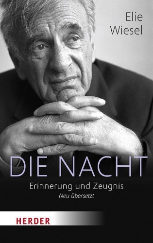 Buchcover und Innenansicht für das Buch: Die Nacht