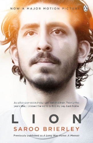 Buchcover und Innenansicht für das Buch: Lion