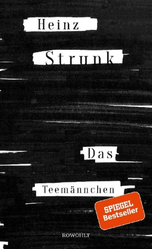 Buchcover und Innenansicht für das Buch: Das Teemännchen